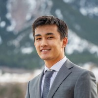 Portrait of Sam Uyemura